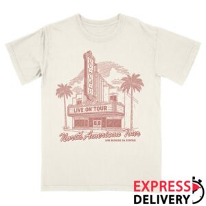 kenny Ty Myers Merch Store Ty Myers Live On Tour Tee