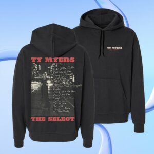 kenny Ty Myers Store Merch The Select Album Hoodie