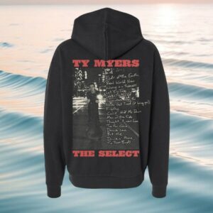 kenny Ty Myers Store Merch The Select Album Hoodies kenny Ty Myers Store Merch The Select Album Hoodies