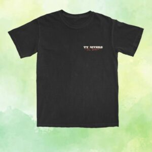 kenny Ty Myers Store Merch The Select Album Shirt