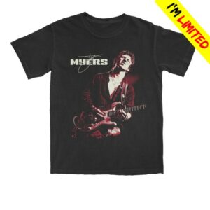 kenny Ty Myers Store Merch The Select Tour Shirts