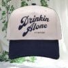 kenny Ty Myers Store Merch Ty Myers Drinkin Alone Hat