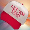 kenny Ty Myers Store Merch Ty Myers Let Em Talk Hats