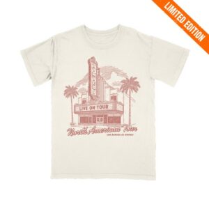 kenny Ty Myers Store Merch Ty Myers Live On Tour Shirt