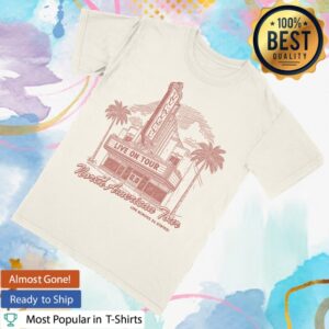 kenny Ty Myers Store Merch Ty Myers Live On Tour Shirts