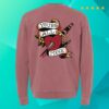 Tyler Childers Merch I'm All Your'n Maroon Crewneck Fleece 1 Tyler Childers Merch I'm All Your'n Maroon Crewneck Fleece