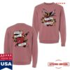 Tyler Childers Merch I'm All Your'n Maroon Crewneck Fleece 2 Tyler Childers Merch I'm All Your'n Maroon Crewneck Fleece