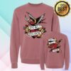 Tyler Childers Store Merch Shop I'm All Your'n Maroon Crewneck