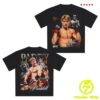 kenny Ufc Store Merch Men's Black Paddy Pimblett The Baddy T Shirt0