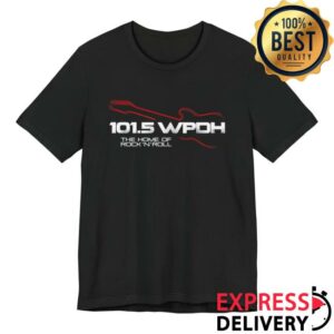 kenny Ultimate Classic Rock Merch Store Wpdh Unisex Jersey T Shirt