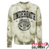 Underoath Merch Tiger Tie-Dyed Crewneck 6 Underoath Merch Tiger Tie-Dyed Crewneck