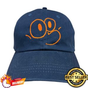 kenny Unified Goods Merch Ug Cartoon Icon Navy Cap