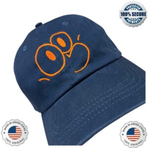 kenny Unified Goods Merch Ug Cartoon Icon Navy Capd kenny Unified Goods Merch Ug Cartoon Icon Navy Capd