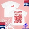 The Beatles Merrch Store Valentine's Day '63 Shirt 2 The Beatles Merrch Store Valentine's Day '63 Shirt