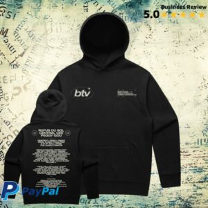 kenny Untitled Group Shop Merch Lineup Hoodie