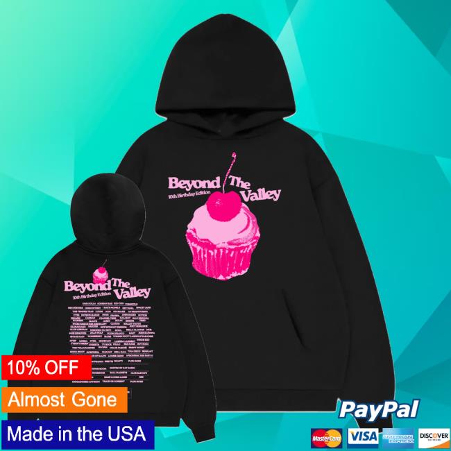 kenny Untitled Group Store Merch Cupcake Hoodie kenny Untitled Group Store Merch Cupcake Hoodie