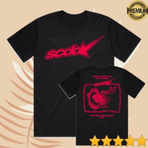 kenny Untitled Group Store Merch Steel City Dance Discs Shirt