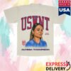 kenny Us Soccer Visa Store Merch Shop Uswnt Playa Society Alyssa Thompson Shirt
