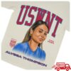 kenny Us Soccer Visa Store Merch Shop Uswnt Playa Society Alyssa Thompson Shirtr