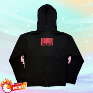 kenny Utopia Merch Store Slipknot Zip Black Hoodie