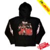 kenny Utopia Merch Store Slipknot Zip Black Hoodies