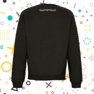 kenny Vampirefreaks Merch Store Victorian Cat Lady Sweatshirts