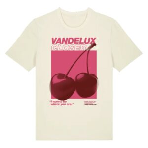 kenny Vandelux Merch Store Cherry Shirt