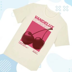 kenny Vandelux Merch Store Cherry Shirts