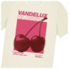 kenny Vandelux Music Merch Shop Cherry Shirtw