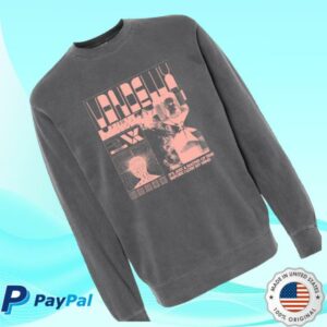 kenny Vandelux Music Merch Shop Matter Of Time Sweatshirts