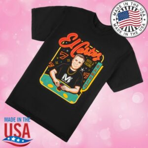 kenny Vegas Matt Merch El Cortez X Vegas Matt Shirt0 kenny Vegas Matt Merch El Cortez X Vegas Matt Shirt0