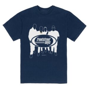 kenny Vegas Matt Merch Frontstreet Boys Shirt