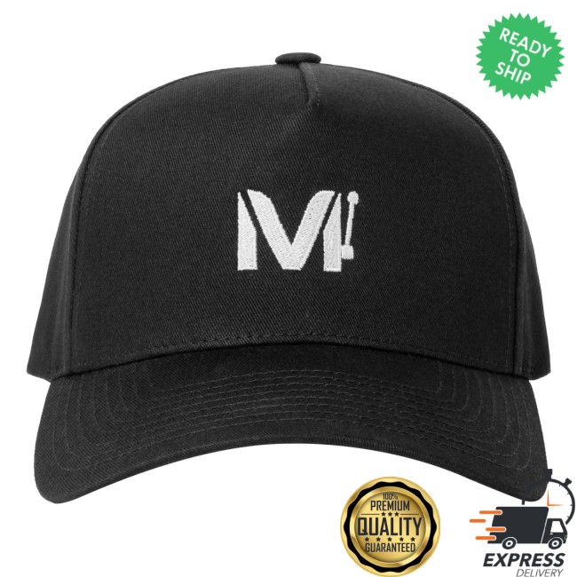kenny Vegas Matt Merch Logo Hat kenny Vegas Matt Merch Logo Hat