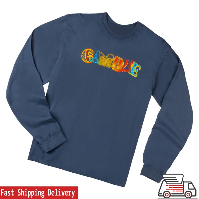 kenny Vegas Matt Merch Snazzy Gamble Long Sleeve Shirt0 kenny Vegas Matt Merch Snazzy Gamble Long Sleeve Shirt0