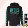 kenny Violent Gentlemen Enforce Chain Reaction Pullover Hoodie