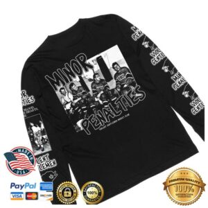 kenny Violent Gentlemen Merch Shop Store Calvert Long Sleeve Tees