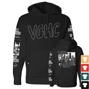 kenny Violent Gentlemen Merch Shop Store Calvert Pullover Hood