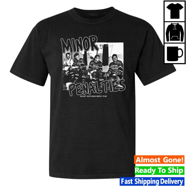 kenny Violent Gentlemen Merch Shop Store Calvert Vintage Tee