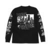 kenny Violent Gentlemen Merch Store Calvert Long Sleeve Tee