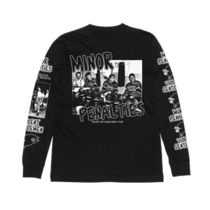 kenny Violent Gentlemen Merch Store Calvert Long Sleeve Tee