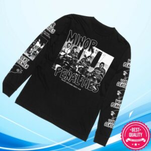 kenny Violent Gentlemen Merch Store Calvert Long Sleeve Tees