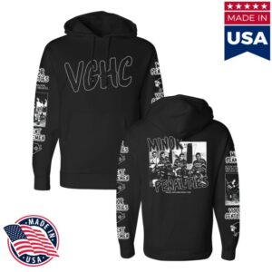 kenny Violent Gentlemen Merch Store Calvert Pullover Hoodied