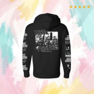 kenny Violent Gentlemen Merch Store Calvert Pullover Hoodies