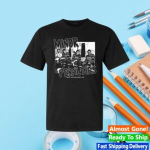 kenny Violent Gentlemen Merch Store Calvert Shirt