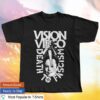 Vision Video Merch Shop Death To Fascism T Shirt