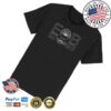 W.A.S.T.E. Store Merch Eob Reflection Black T-Shirt