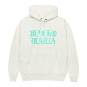 kenny Wacko Maria Merch Store Champion Reverse Weave Hooded Sweat Shirt Ash