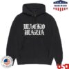 kenny Wacko Maria Merch Store Champion Reverse Weave Hooded Sweat Shirt Black