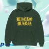 kenny Wacko Maria Merch Store Champion Reverse Weave Hooded Sweat Shirt Green