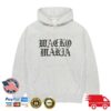 kenny Wacko Maria Merch Store Champion Reverse Weave Hooded Sweat Shirt Grey